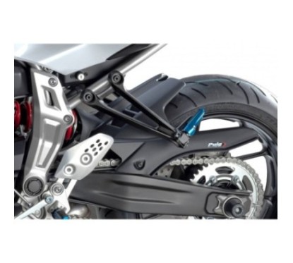 GUARDABARROS TRASERO PUIG YAMAHA MT-07 21-24 NEGRO MATE