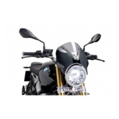 PARABRISAS TRASERA PUIG BMW R NINE T URBAN G S 21-24 HUMO CLARO-CARBONO