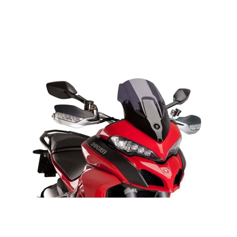 PUIG CUPOLINO SPORT DUCATI MULTISTRADA 1260 ENDURO 19-20 FUME SCURO