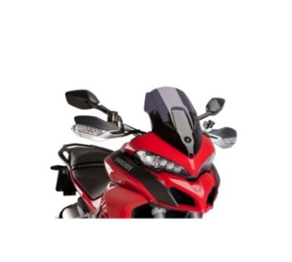 PUIG CUPOLINO SPORT DUCATI MULTISTRADA 1260 ENDURO 19-20 FUME SCURO