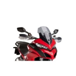 PUIG CUPOLINO SPORT DUCATI MULTISTRADA 1260 ENDURO 19-20 FUME CHIARO