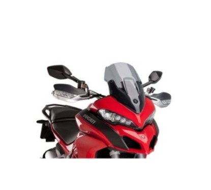 PUIG CUPOLINO SPORT DUCATI MULTISTRADA 1260 ENDURO 19-20 FUME CHIARO