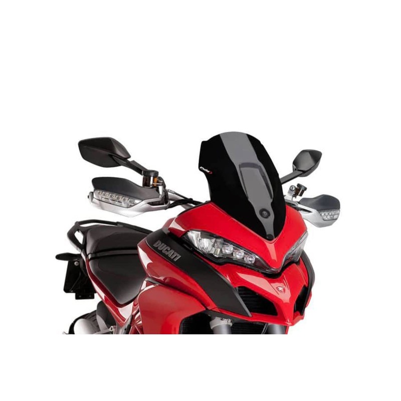 PUIG CUPOLINO SPORT DUCATI MULTISTRADA 1260 ENDURO 19-20 NERO