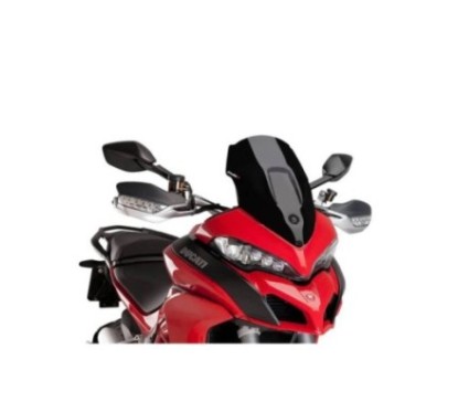 PUIG CUPOLINO SPORT DUCATI MULTISTRADA 1260 ENDURO 19-20 NERO