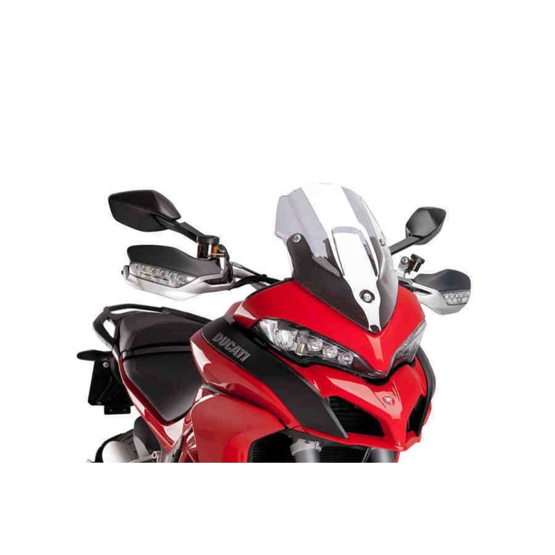 PANTALLA PUIG SPORT DUCATI MULTISTRADA 1260 ENDURO 19-20 TRANSPARENTE