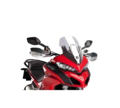 PUIG CUPOLINO SPORT DUCATI MULTISTRADA 1260 ENDURO 19-20 TRASPARENTE