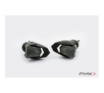 PROTECTORES DE MARCO PUIG MOD. R19 YAMAHA MT-10 22-24 NEGRO