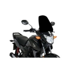 CUMPLEANAS PUIG NAKED NG SPORT HONDA CB125F 15-24 NEGRO