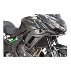 BARRES DE PROTECTION MOTEUR PUIG KAWASAKI VERSYS 650 TOURER 15-22 NOIR