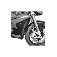 EXTENSION GUARDABARROS DELANTERO PUIG BMW F900 R 20-24 NEGRO MATE