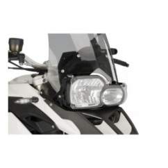 PROTECCION DE FAROS PUIG BMW F800 GS ADVENTURE 13-23 TRANSPARENTE