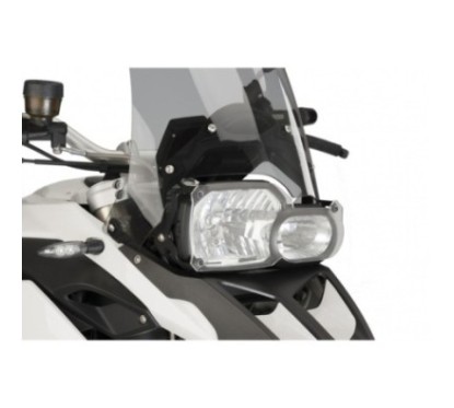 PROTECCION DE FAROS PUIG BMW F800 GS ADVENTURE 13-23 TRANSPARENTE