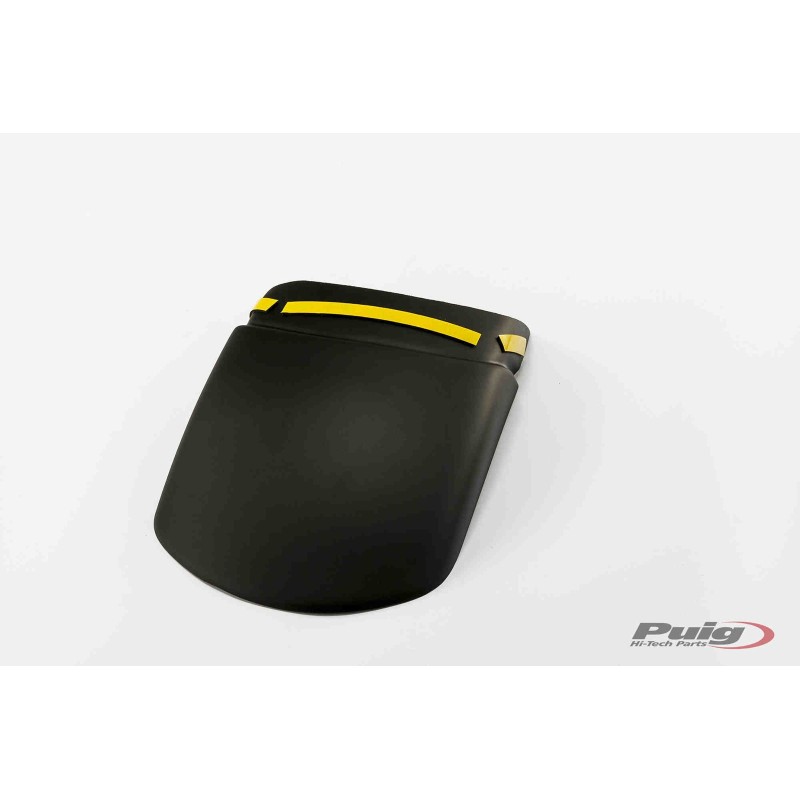 EXTENSION DE GARDE-BOUE AVANT PUIG HONDA CBR1000RR FIREBLADE 17-19 NOIR MAT