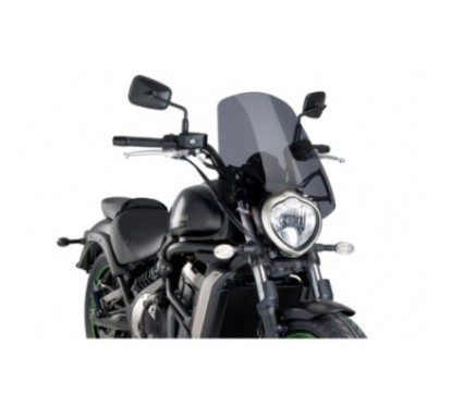 PANTALLA DESNUDA PUIG NG TOURING KAWASAKI VULCAN S 15-24 HUMO OSCURO