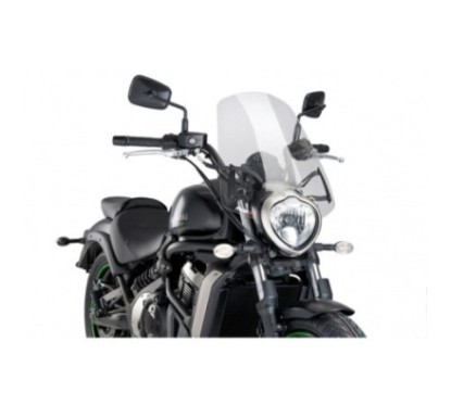 PANTALLA PUIG NAKED NG TOURING KAWASAKI VULCAN S 15-24 TRANSPARENTE