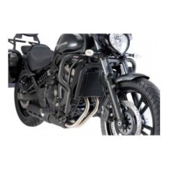 BARRAS DE PROTECCION DEL MOTOR PUIG KAWASAKI VULCAN S EDICION ESPECIAL 17-20 NEGRO