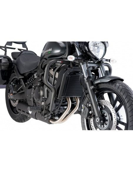 puig engine guards for kawasaki vulcan s special edition 17 20 black