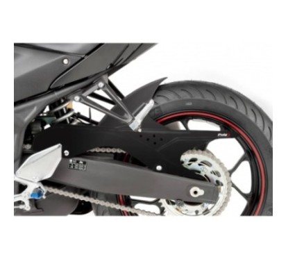 GARDE-BOUE ARRIERE PUIG YAMAHA MT-03 20-24 NOIR MAT