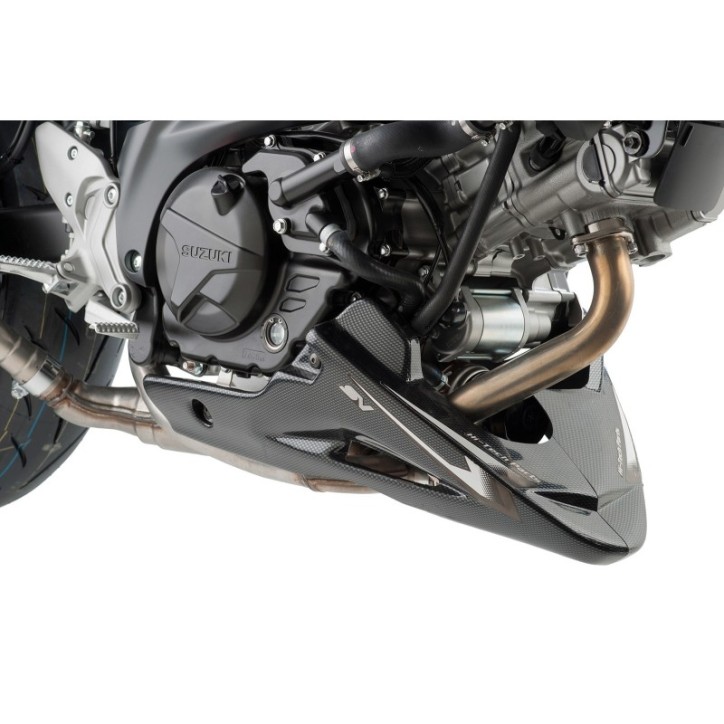 PUIG TIPS FOR SUZUKI SV650 16-24 CARBON LOOK