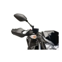 PARAMANOS PUIG YAMAHA MT-03 20-24 NEGRO MATE