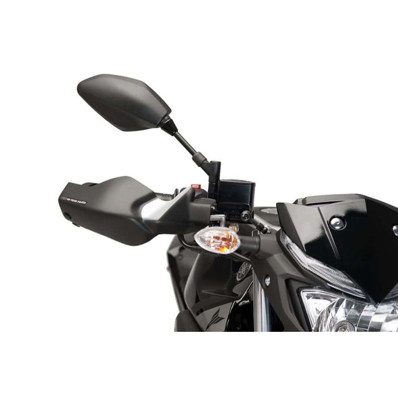 PARAMANOS PUIG YAMAHA MT-03 20-24 NEGRO MATE