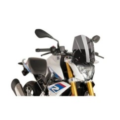 PANTALLA PUIG NAKED NG SPORT BMW G310 R 16-24 HUMO OSCURO