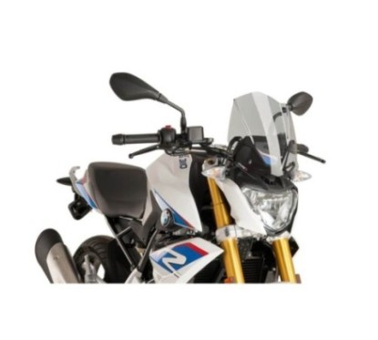 CUMPLEANAS PUIG NAKED NG SPORT BMW G310 R 16-24 HUMO CLARO