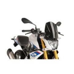 PUIG CUPOLINO NAKED N.G. SPORT BMW G310 R 16-24 NERO