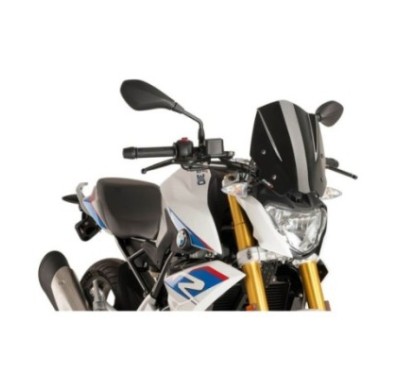 CUMPLEANAS PUIG NAKED NG SPORT BMW G310 R 16-24 NEGRO