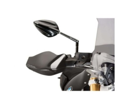 PARAMANOS PUIG BMW R1250 R 18-24 NEGRO MATE