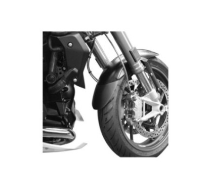 PUIG RALLONGE DE GARDE-BOUE AVANT BMW F800 R 15-19 NOIR MAT