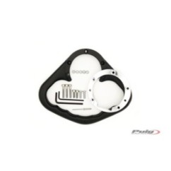 POIGNEE PASSAGER PUIG APRILIA TUONO V4 FACTORY 21-24 NOIRE