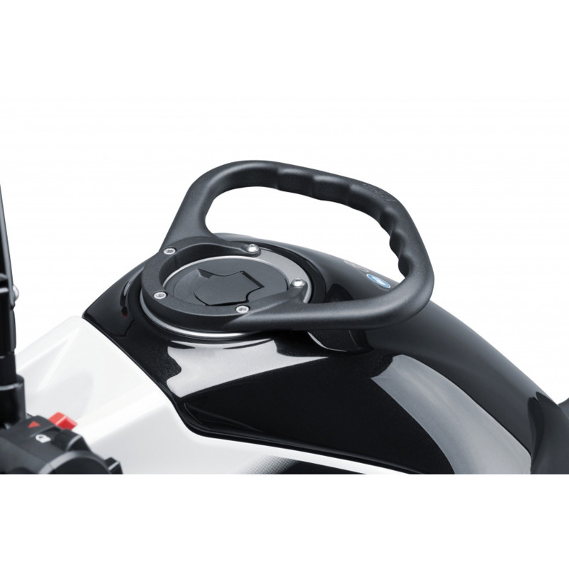puig maniglia passeggero per yamaha yzf r6 99 02 nero