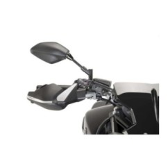 PUIG SPORT HANDSCHUTZ YAMAHA MT-07 14-17 MATTSCHWARZ