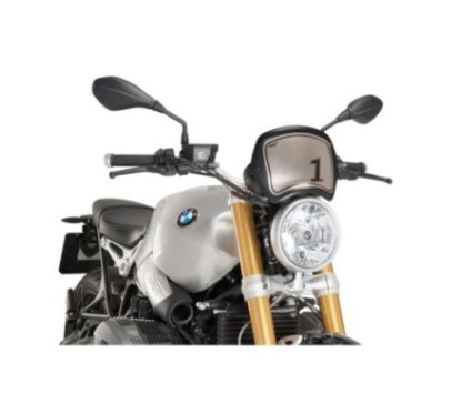 CARENADO DELANTERO PUIG BMW R NINE T 17-24 LOOK CARBONO