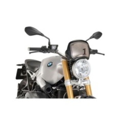 CARENADO DELANTERO PUIG BMW R NINE T PURE 17-24 ASPECTO CARBONO