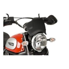 CARENADO DELANTERO PUIG DUCATI SCRAMBLER ICON DARK 20-22 CARBONO