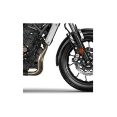 EXTENSION GUARDABARROS DELANTERO PUIG YAMAHA XSR700 21-24 NEGRO MATE