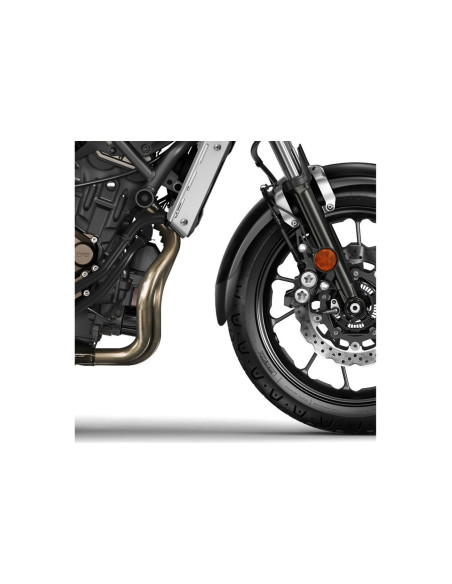 Extension de guardabarros delantero Puig Yamaha XSR700 21 25 negro mate