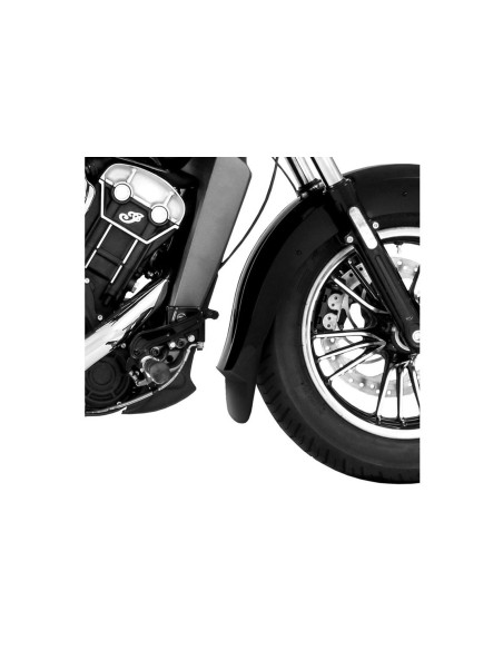 Puig Kotflugelverlangerung vorne BMW R1250 RS 19 25 mattschwarz