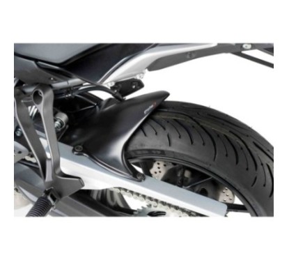 GUARDABARROS TRASERO PUIG YAMAHA TRACER 7 21-24 NEGRO MATE