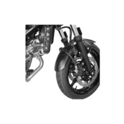 EXTENSION GUARDABARROS DELANTERO PUIG SUZUKI SV650 16-24 NEGRO MATE