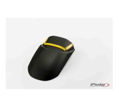 PUIG EXTENSION DE GARDE-BOUE AVANT HONDA AFRICA TWIN 20-24 NOIR MAT