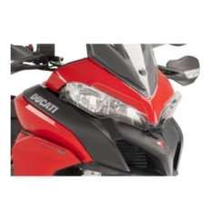 PROTECCION DE FAROS PUIG DUCATI MULTISTRADA 1260 ENDURO 19-20 TRANSPARENTE