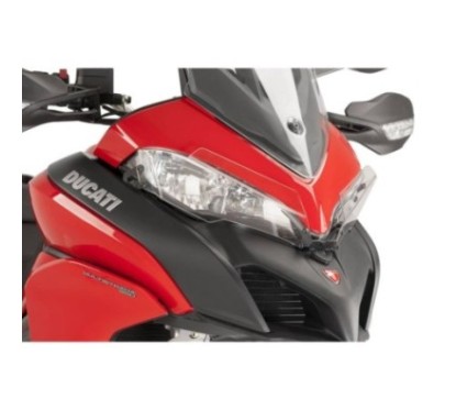 PROTECCION DE FAROS PUIG DUCATI MULTISTRADA 1260 ENDURO 19-20 TRANSPARENTE