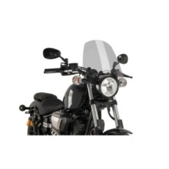 PANTALLA NAKED PUIG NG TOURING YAMAHA XV950 R 14-20 HUMO CLARO