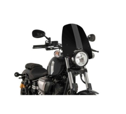 PUIG Bulle Nue NG TOURING YAMAHA XV950 R 14-20 NOIR