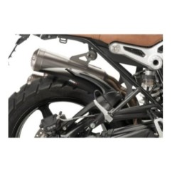 GARDE-BOUE ARRIERE PUIG BMW R NINE T SCRAMBLER 16-20 LOOK CARBONE