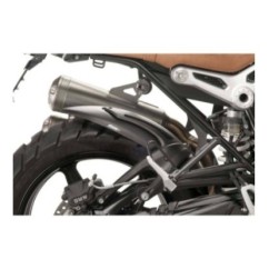 GARDE-BOUE ARRIERE PUIG BMW R NINE T SCRAMBLER 16-20 NOIR MAT