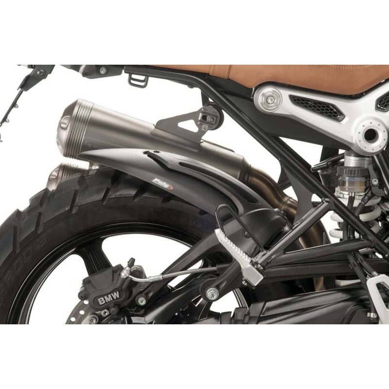 PUIG HECKKOTFLUGEL BMW R NINE T SCRAMBLER 16-20 MATT SCHWARZ